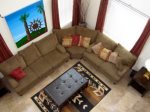 El Dorado Ranch Condo Living room